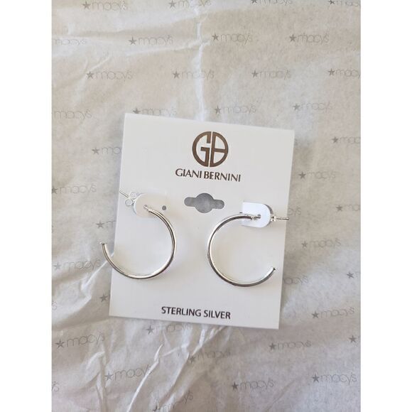 Giani Bernini Hoops    - Picture 2 of 4